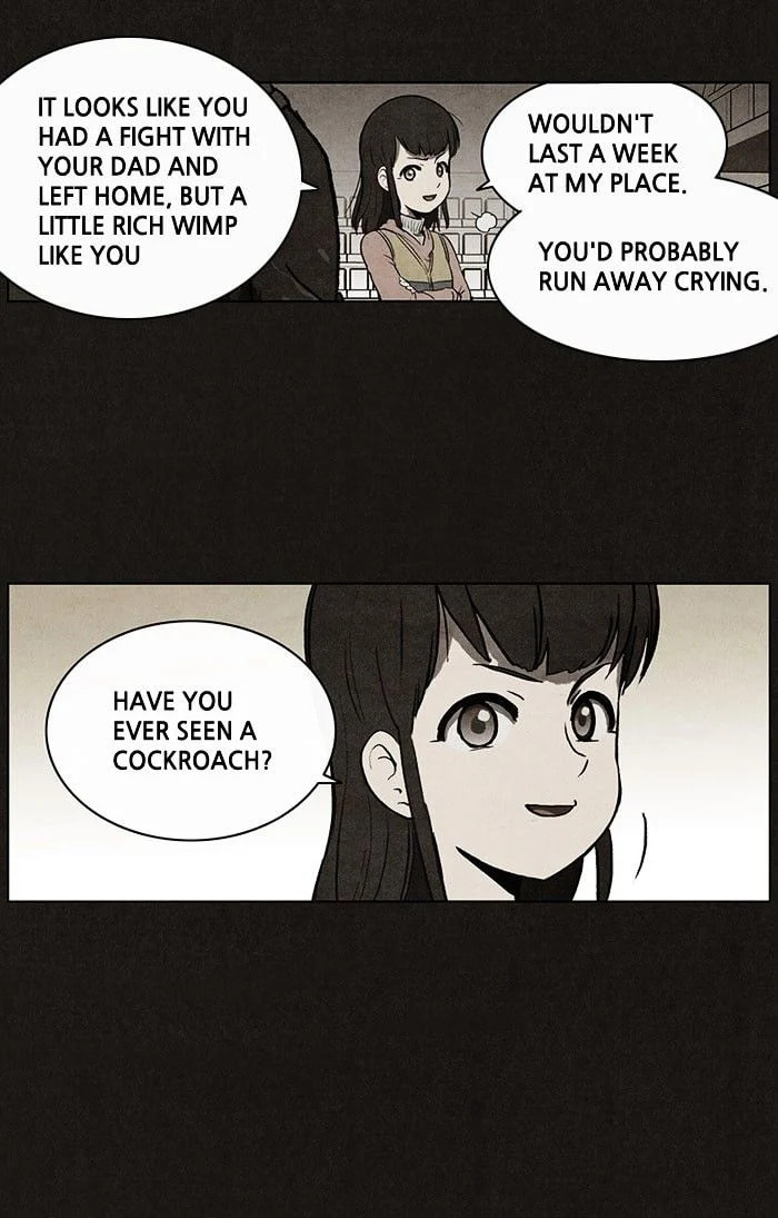 Bastard chapter 34, page 26