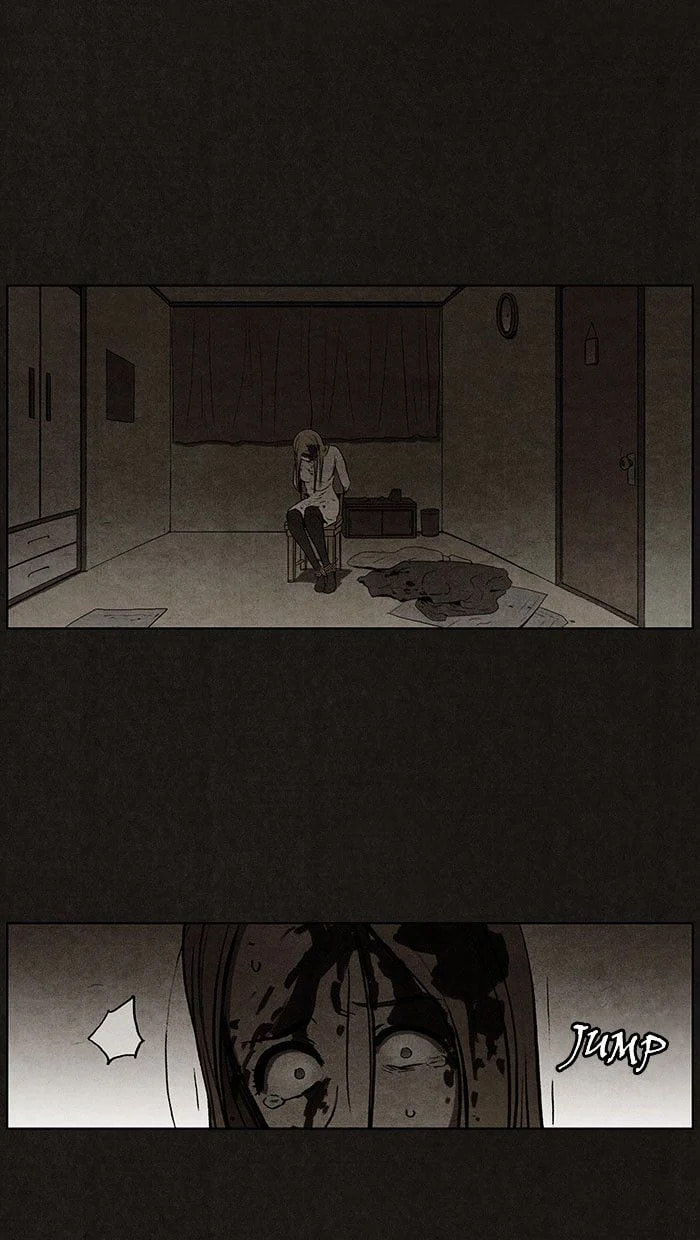Bastard chapter 34, page 28