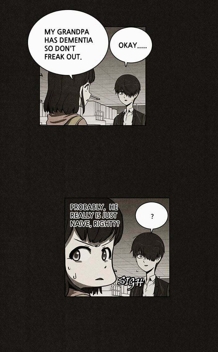 Bastard chapter 34, page 36