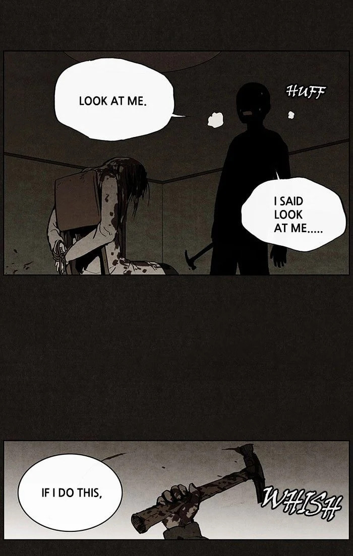Bastard chapter 34, page 41