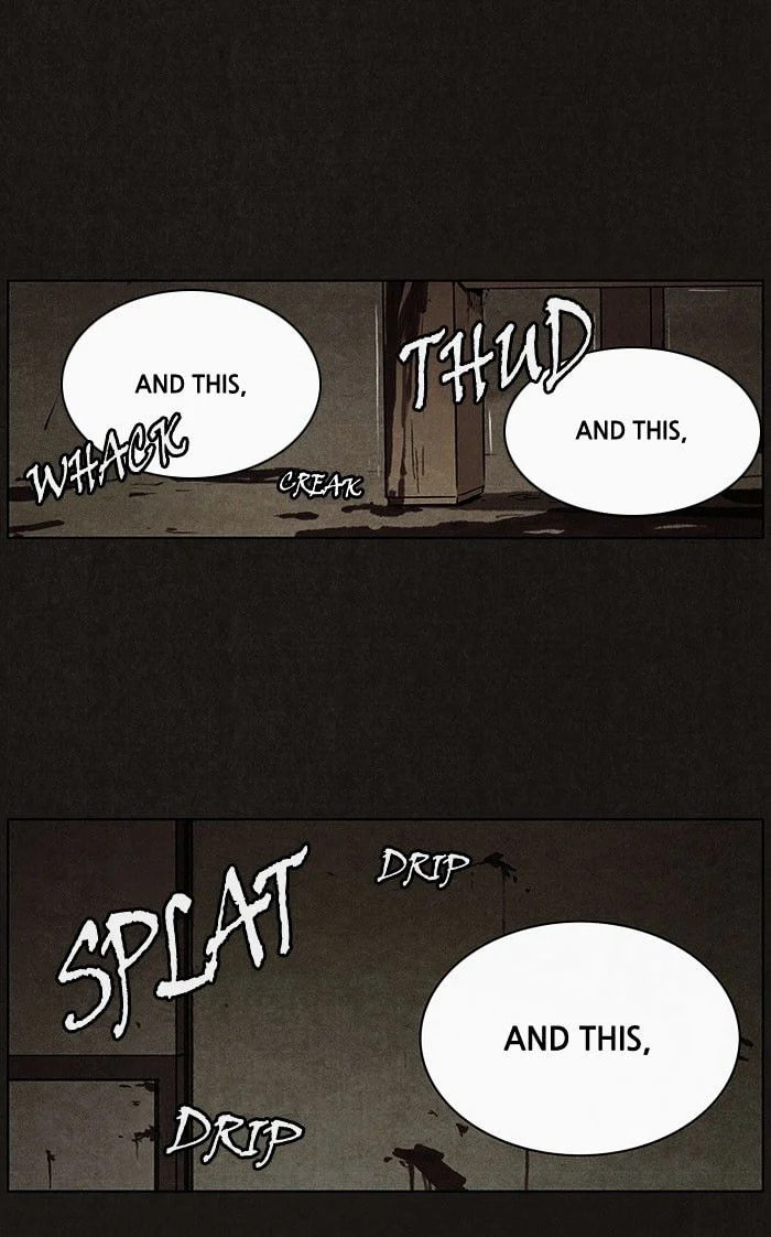 Bastard chapter 34, page 42