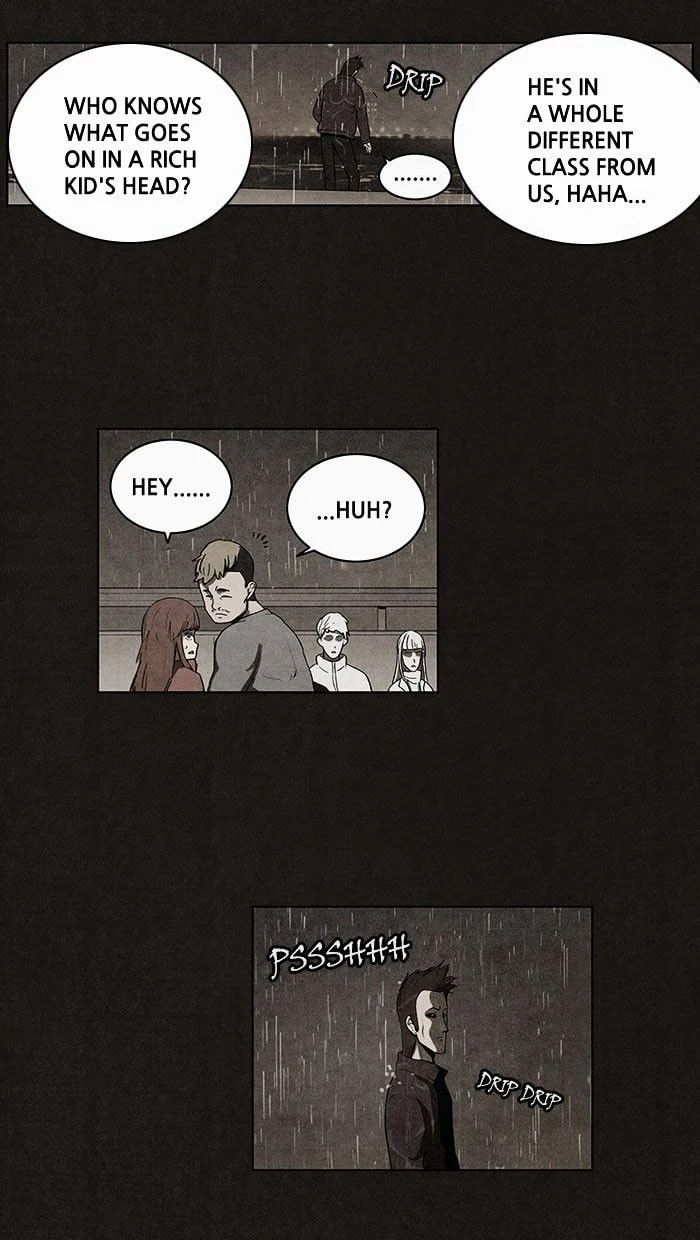 Bastard chapter 35, page 9
