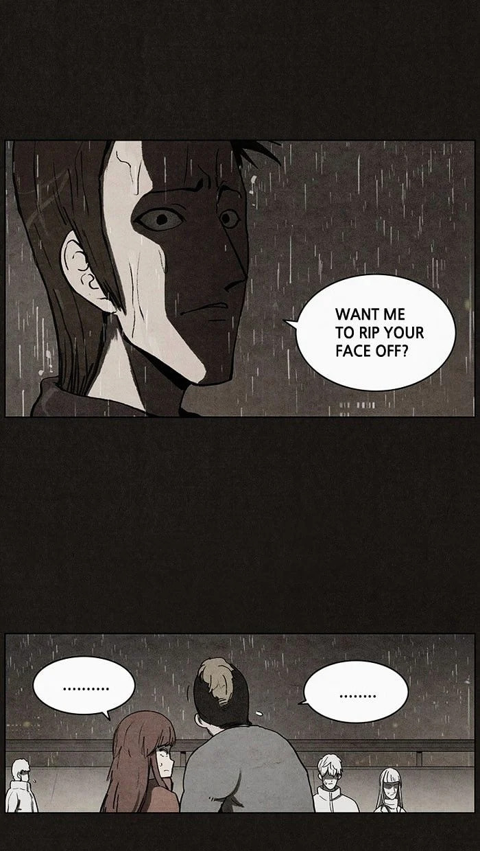 Bastard chapter 35, page 10