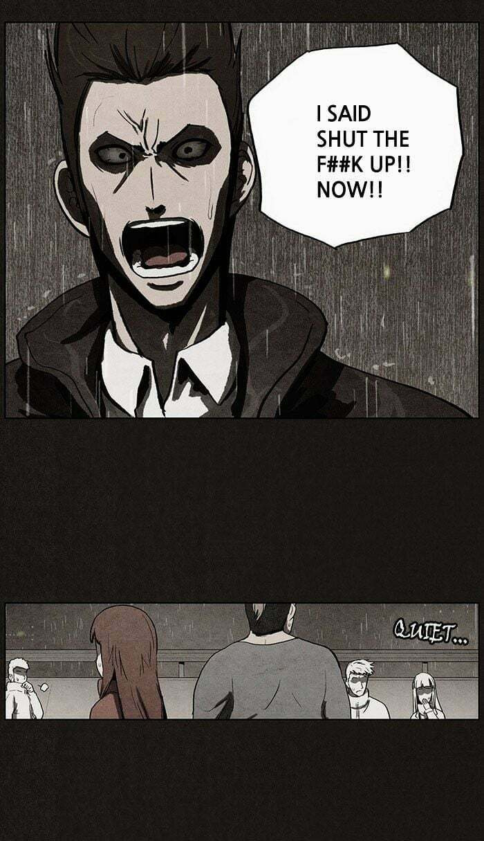 Bastard chapter 35, page 18