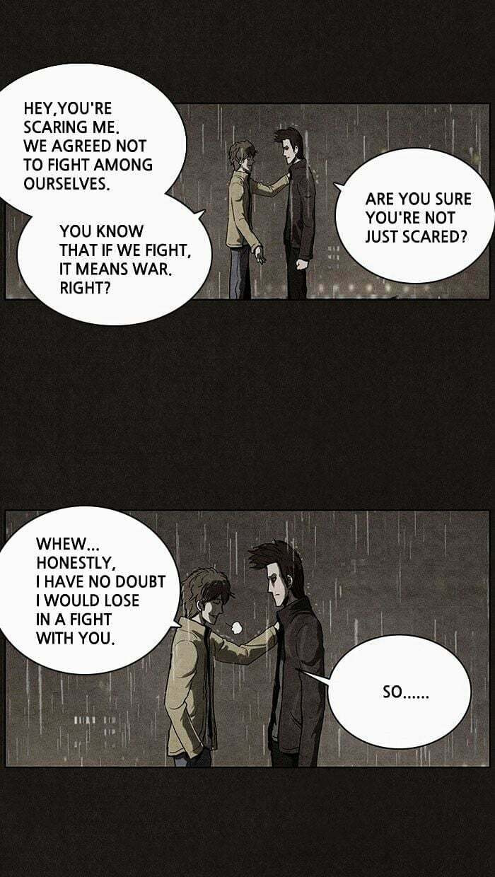 Bastard chapter 35, page 22