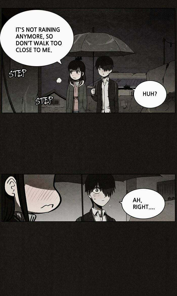 Bastard chapter 35, page 26
