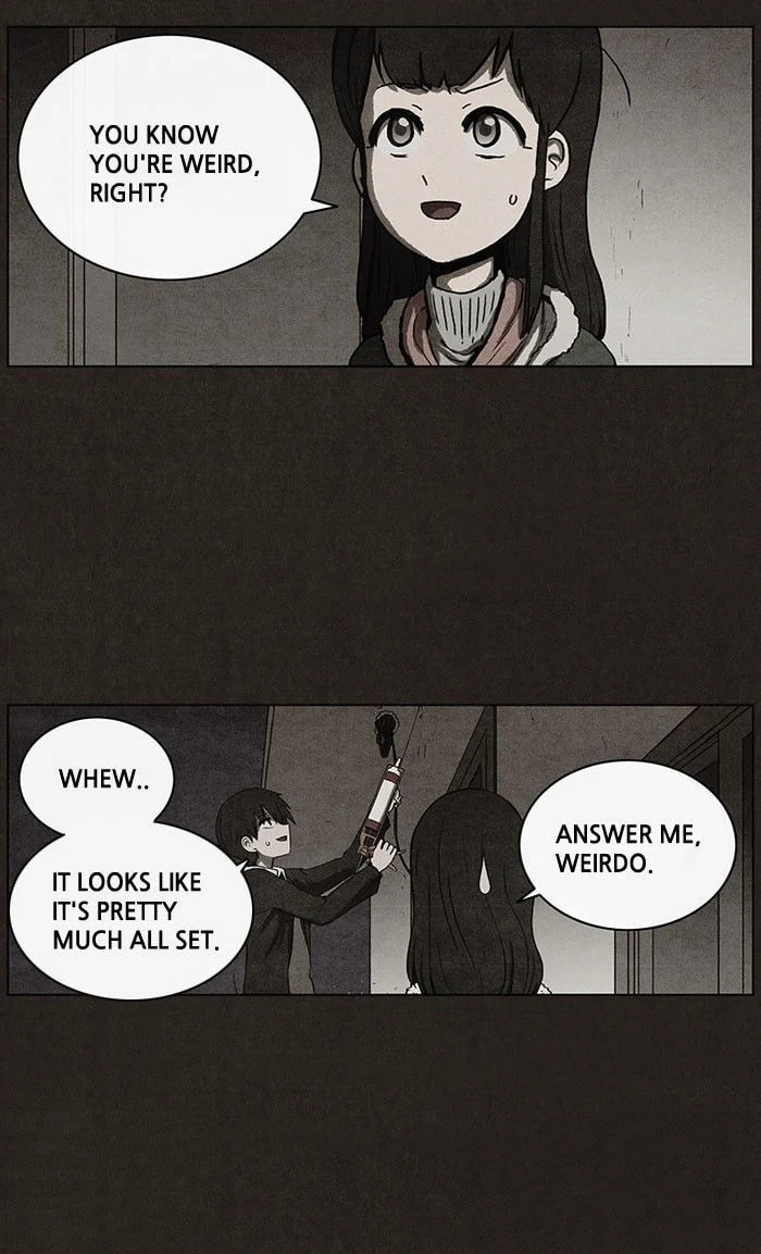 Bastard chapter 36, page 8