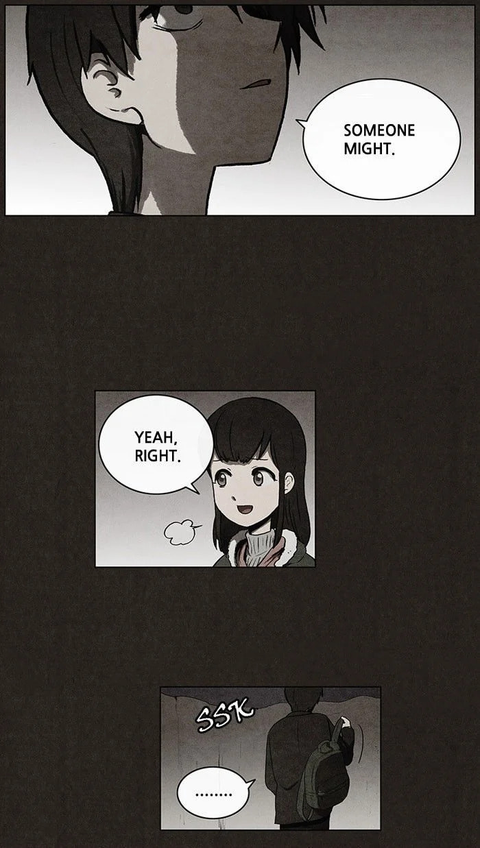 Bastard chapter 36, page 11