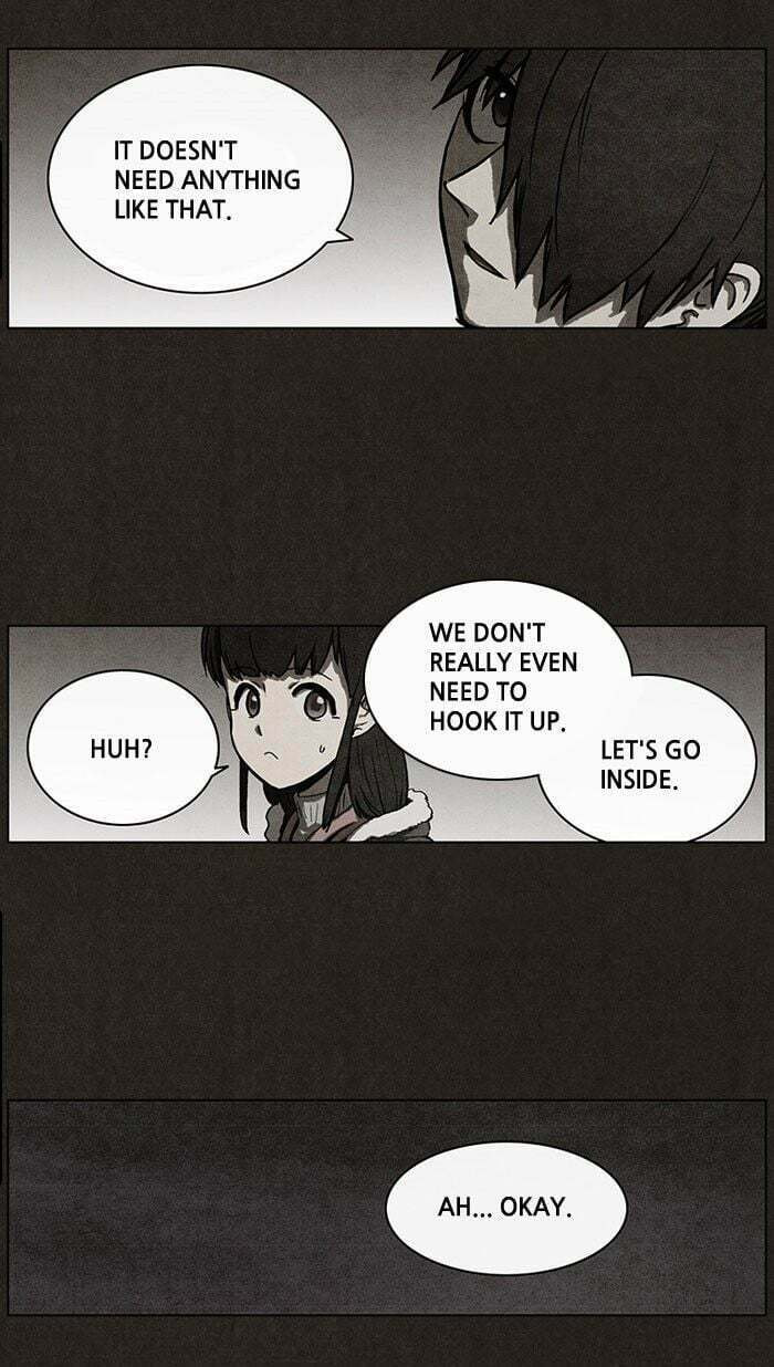 Bastard chapter 36, page 13