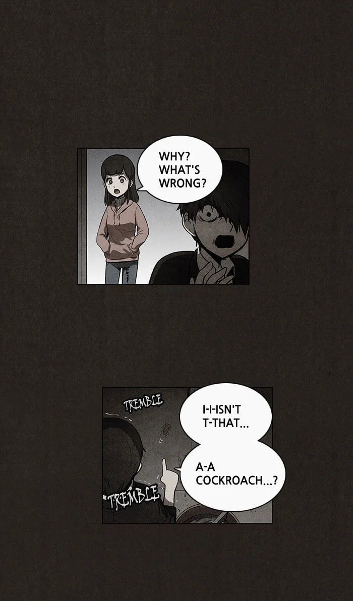 Bastard chapter 36, page 26