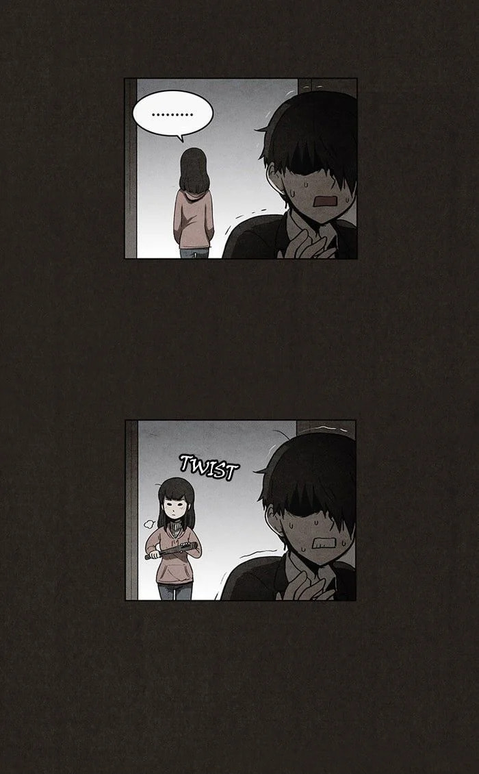Bastard chapter 36, page 27