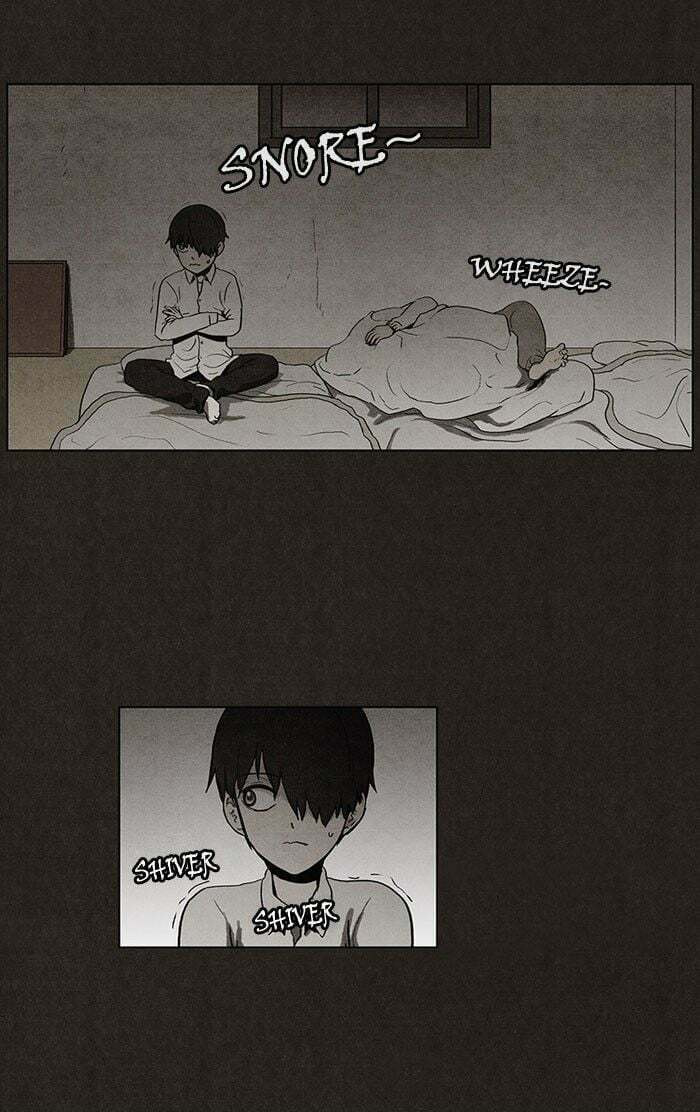 Bastard chapter 36, page 31
