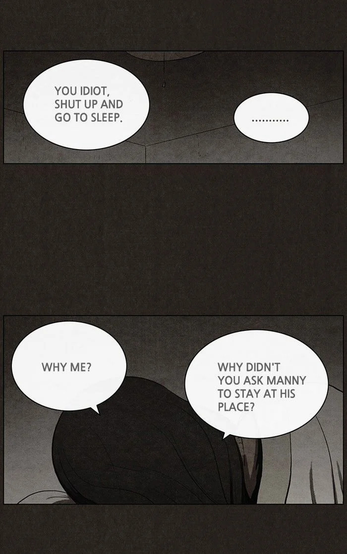 Bastard chapter 36, page 40