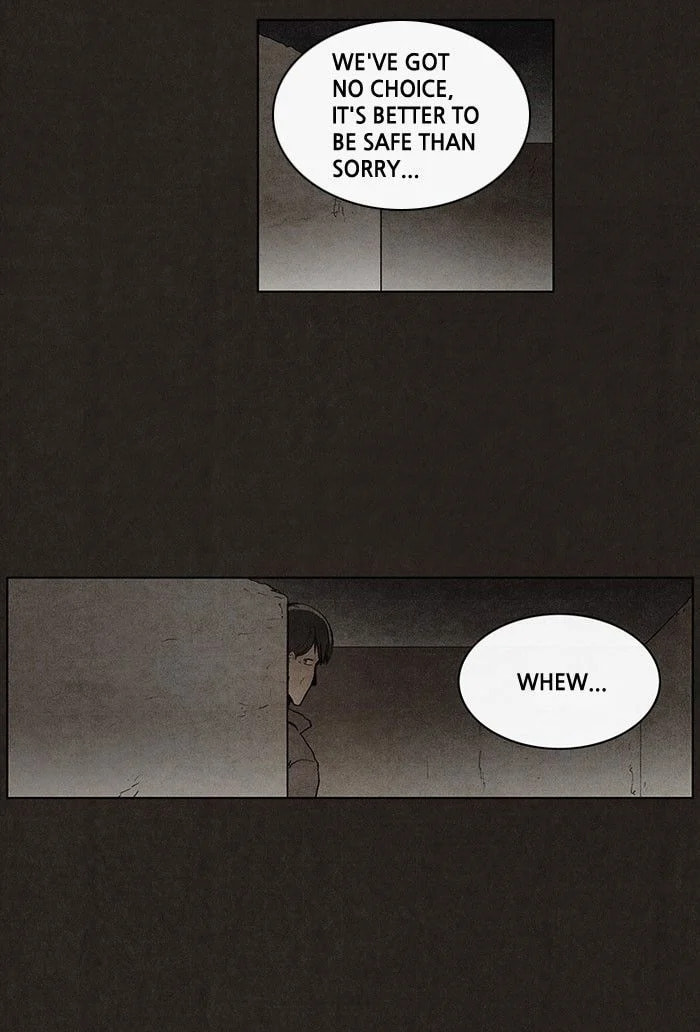 Bastard chapter 37, page 9