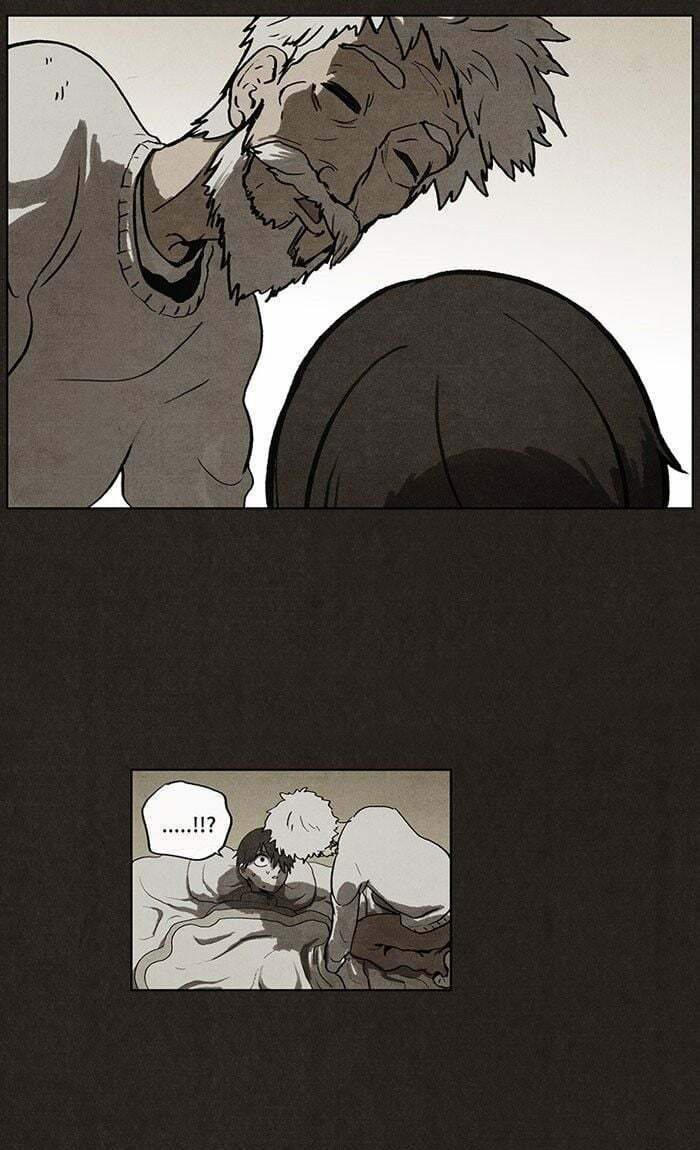 Bastard chapter 37, page 15