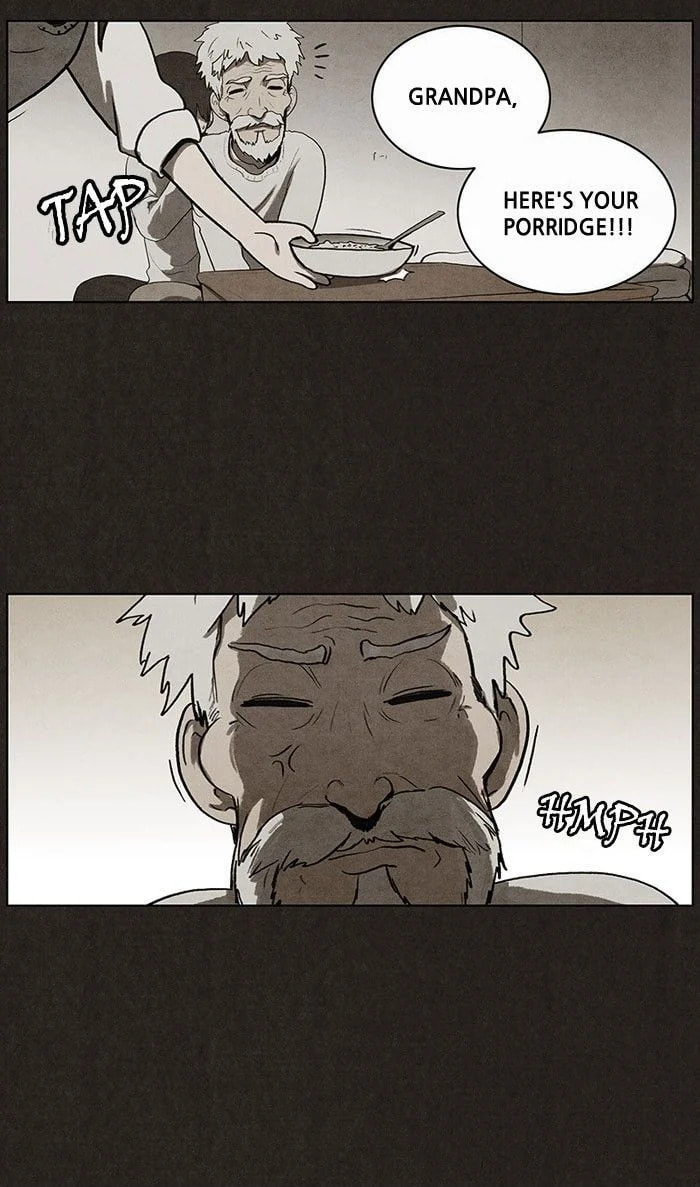 Bastard chapter 37, page 22