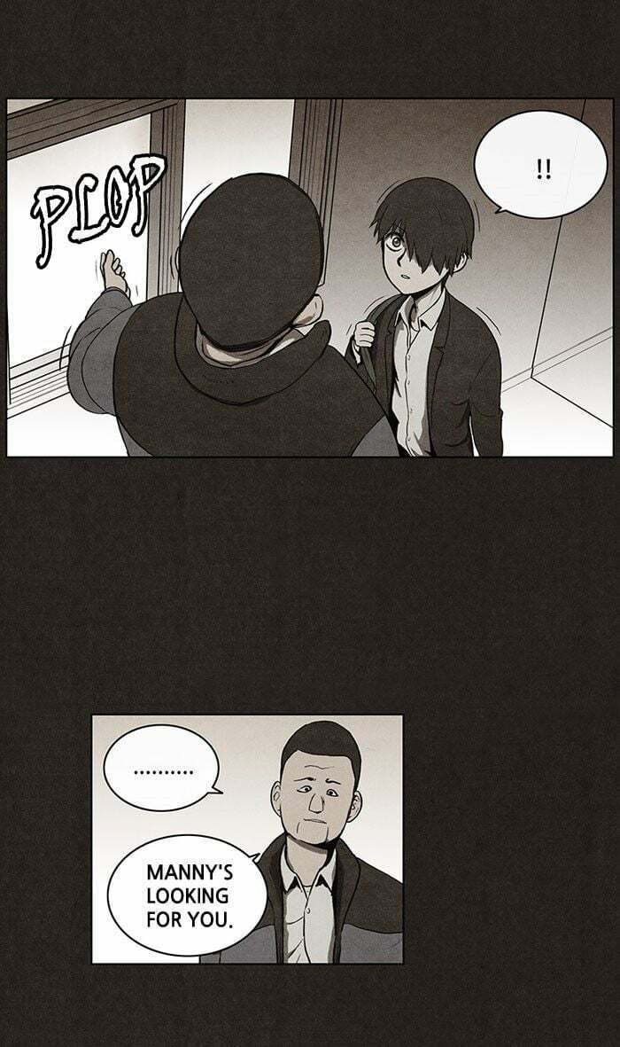 Bastard chapter 37, page 38
