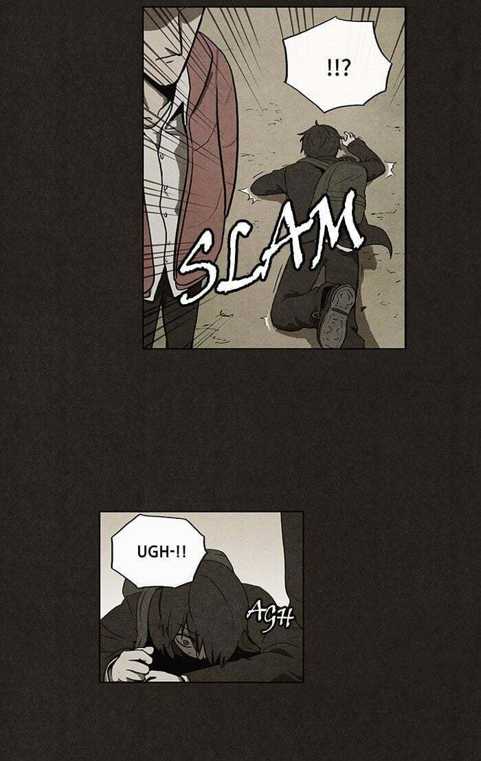 Bastard chapter 37, page 47