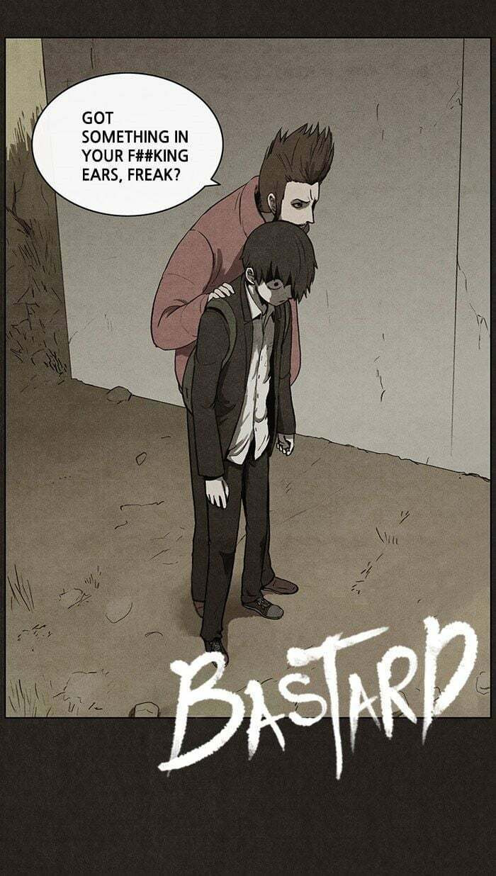 Bastard chapter 38, page 4