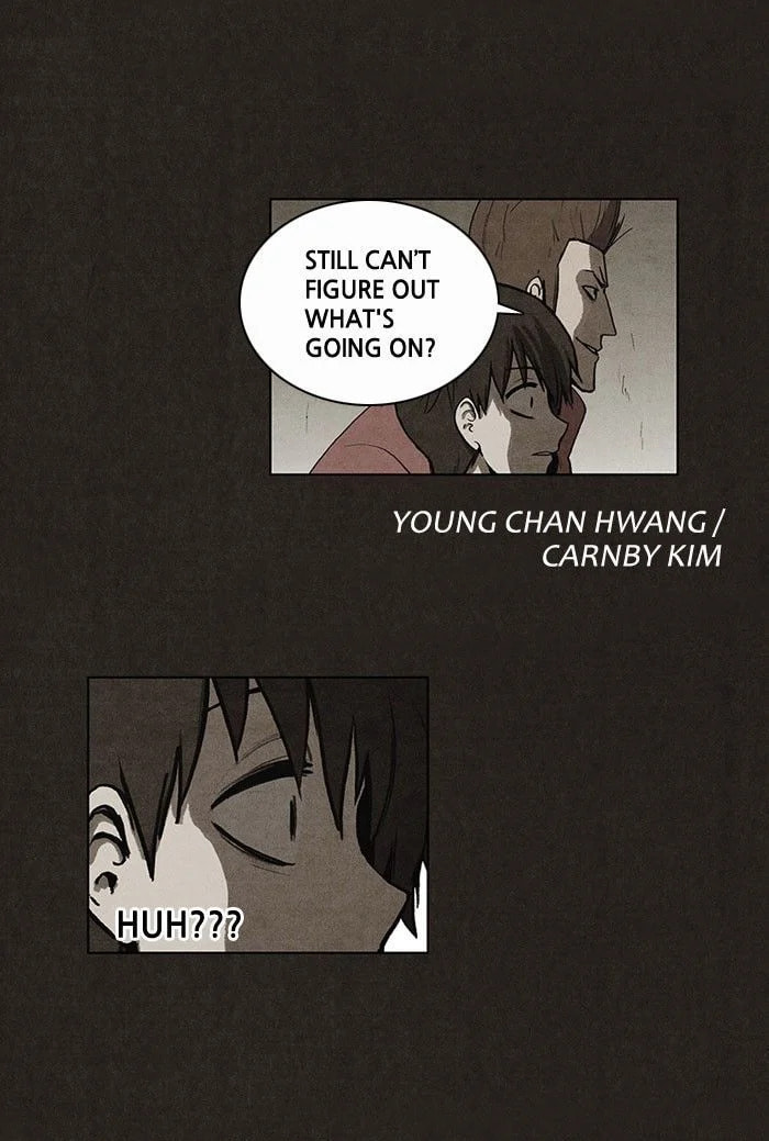 Bastard chapter 38, page 5