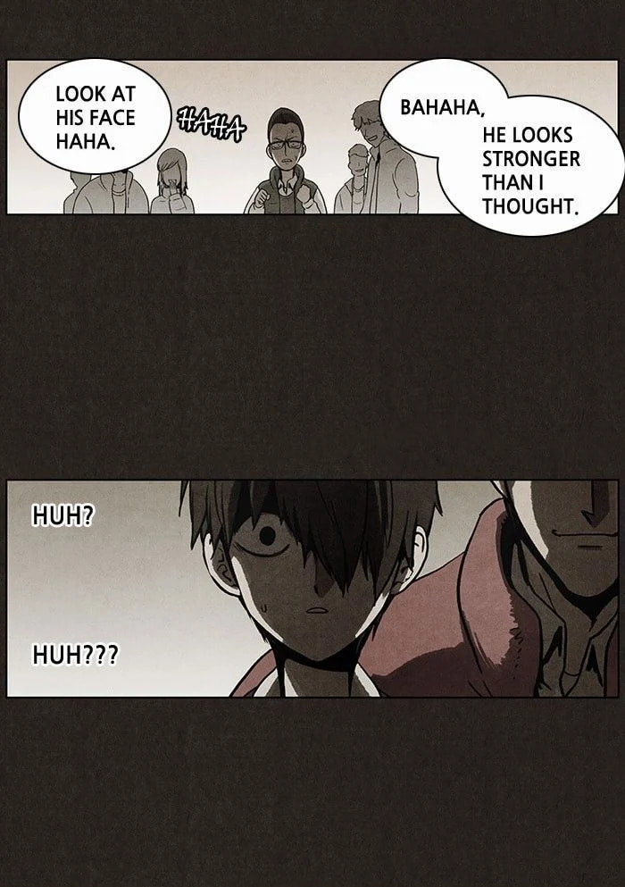 Bastard chapter 38, page 6