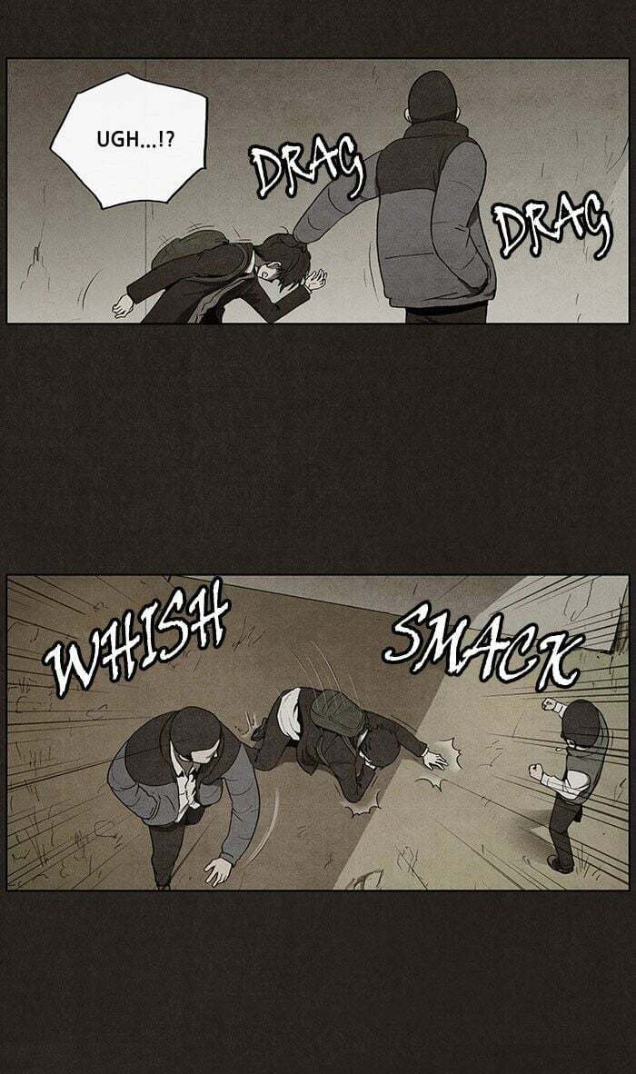 Bastard chapter 38, page 8
