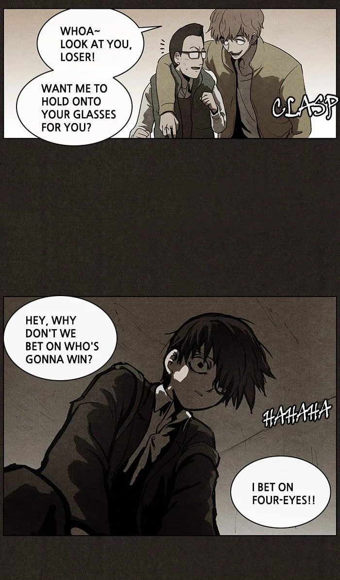 Bastard chapter 38, page 15