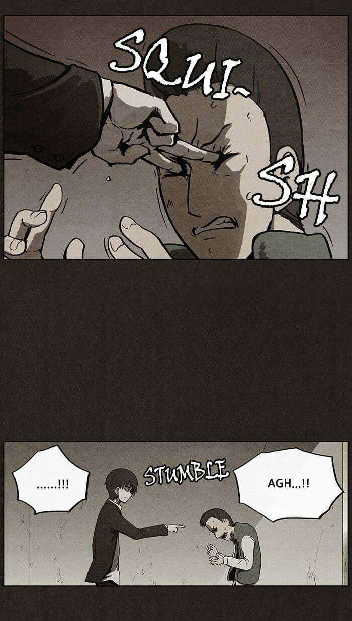 Bastard chapter 38, page 23