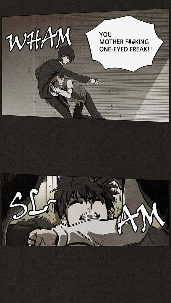 Bastard chapter 38, page 28