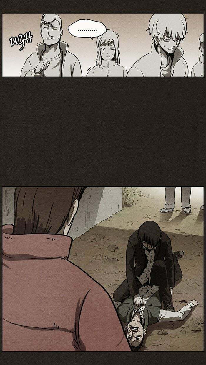 Bastard chapter 38, page 46