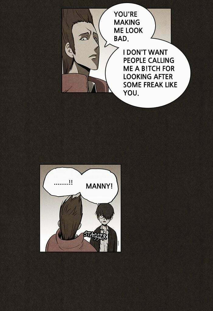 Bastard chapter 39, page 22