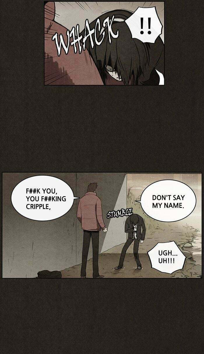 Bastard chapter 39, page 23