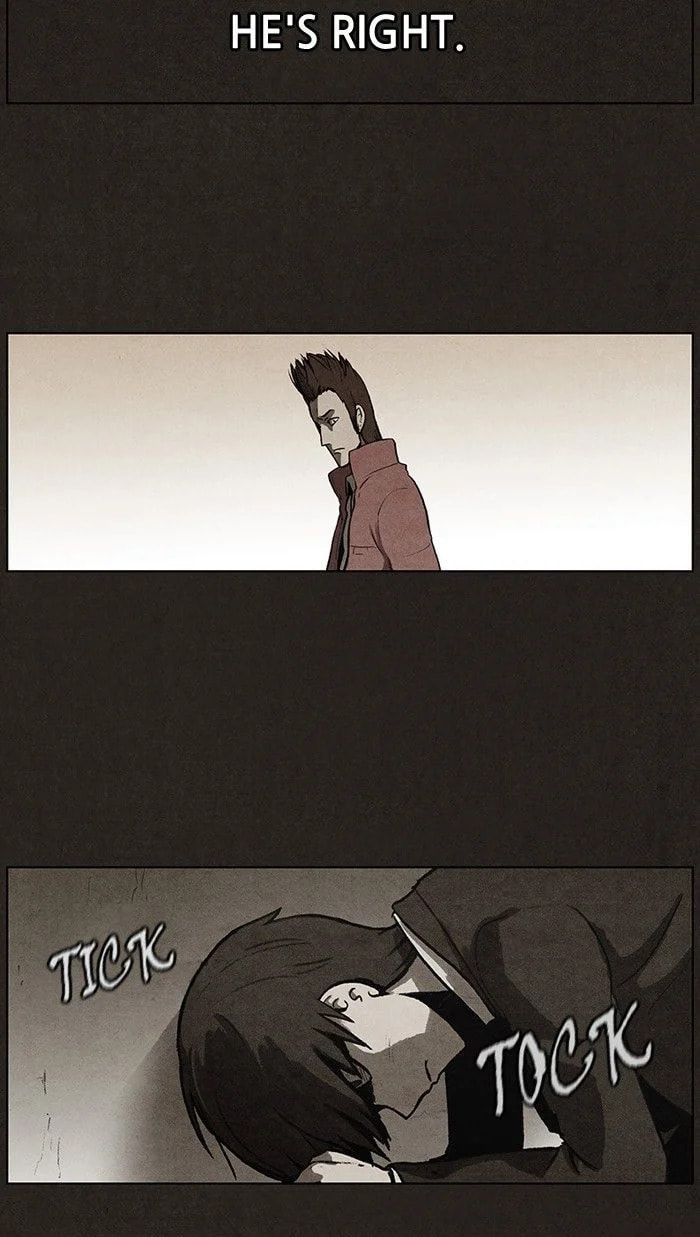 Bastard chapter 39, page 43