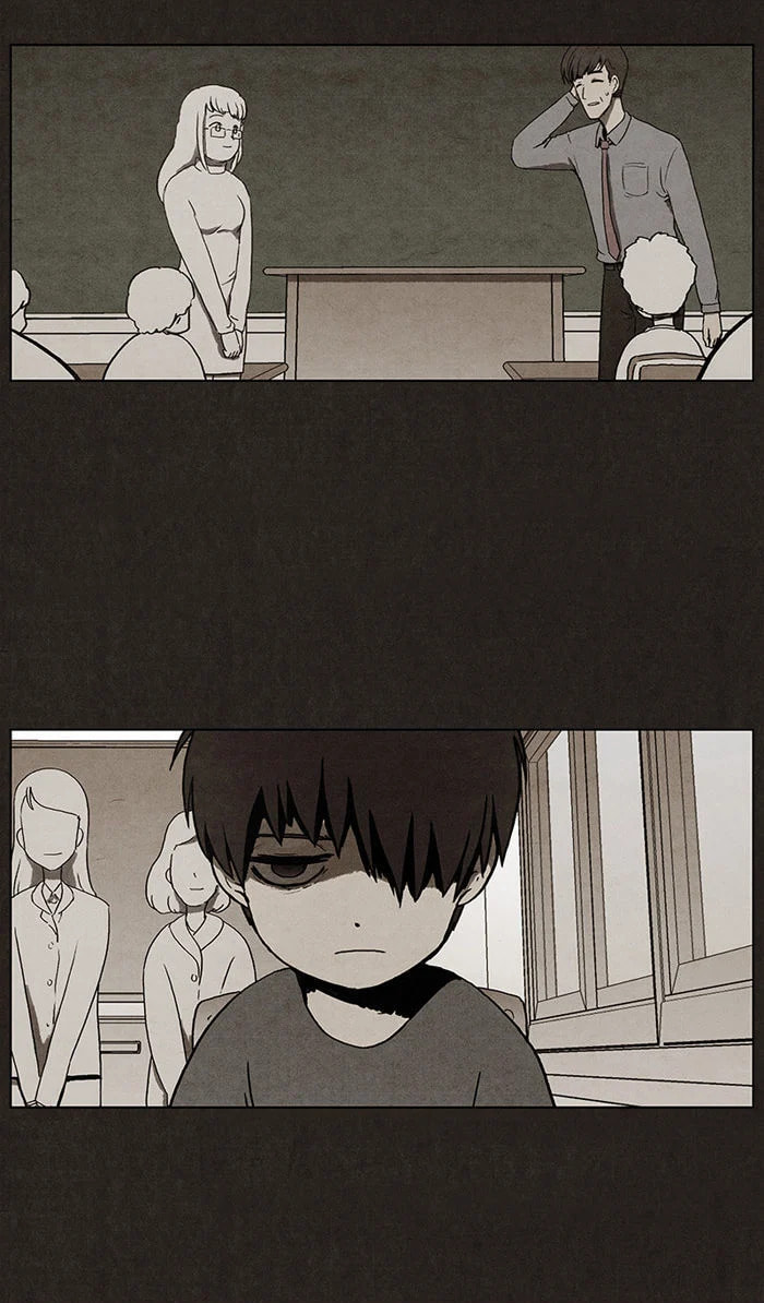 Bastard chapter 3, page 3