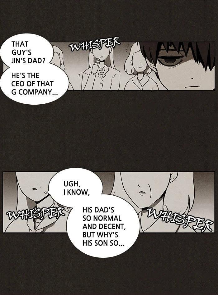 Bastard chapter 3, page 4