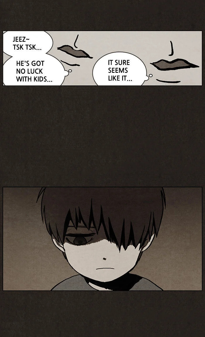 Bastard chapter 3, page 5