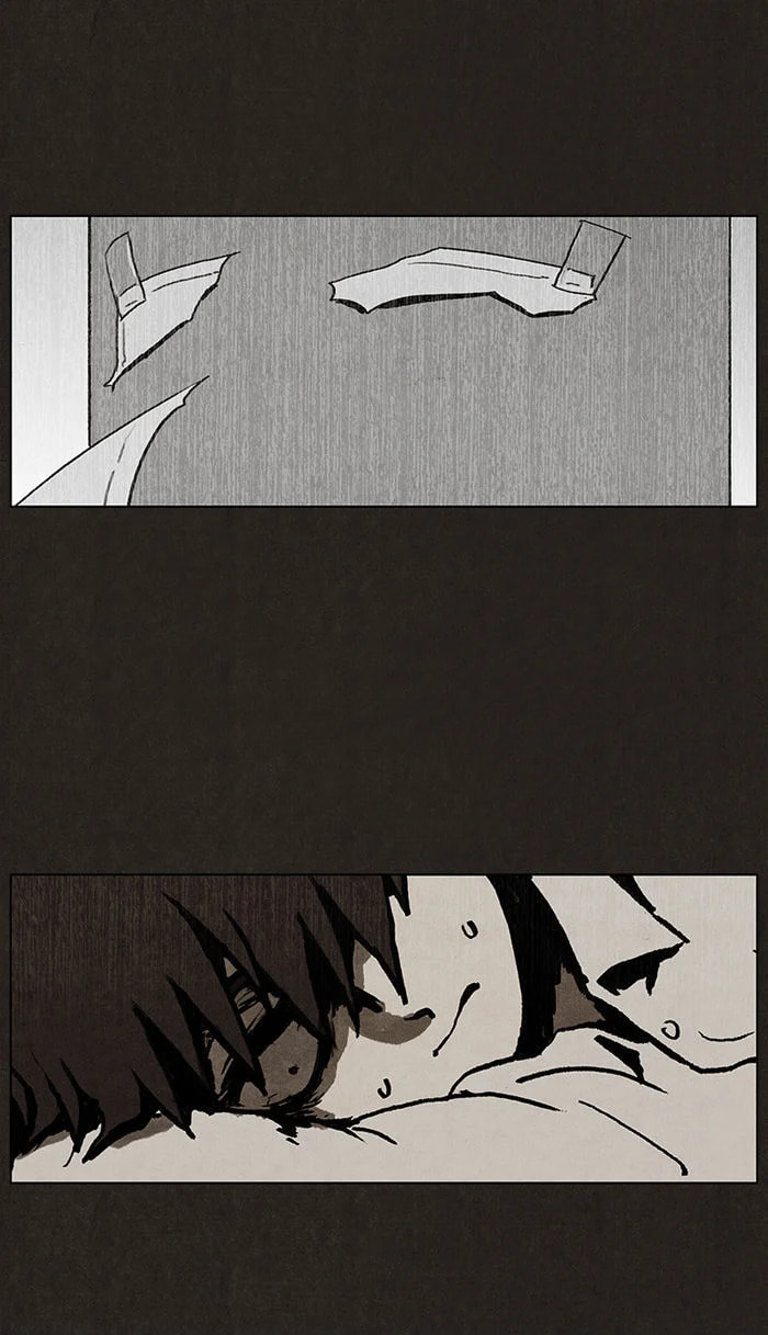 Bastard chapter 3, page 28