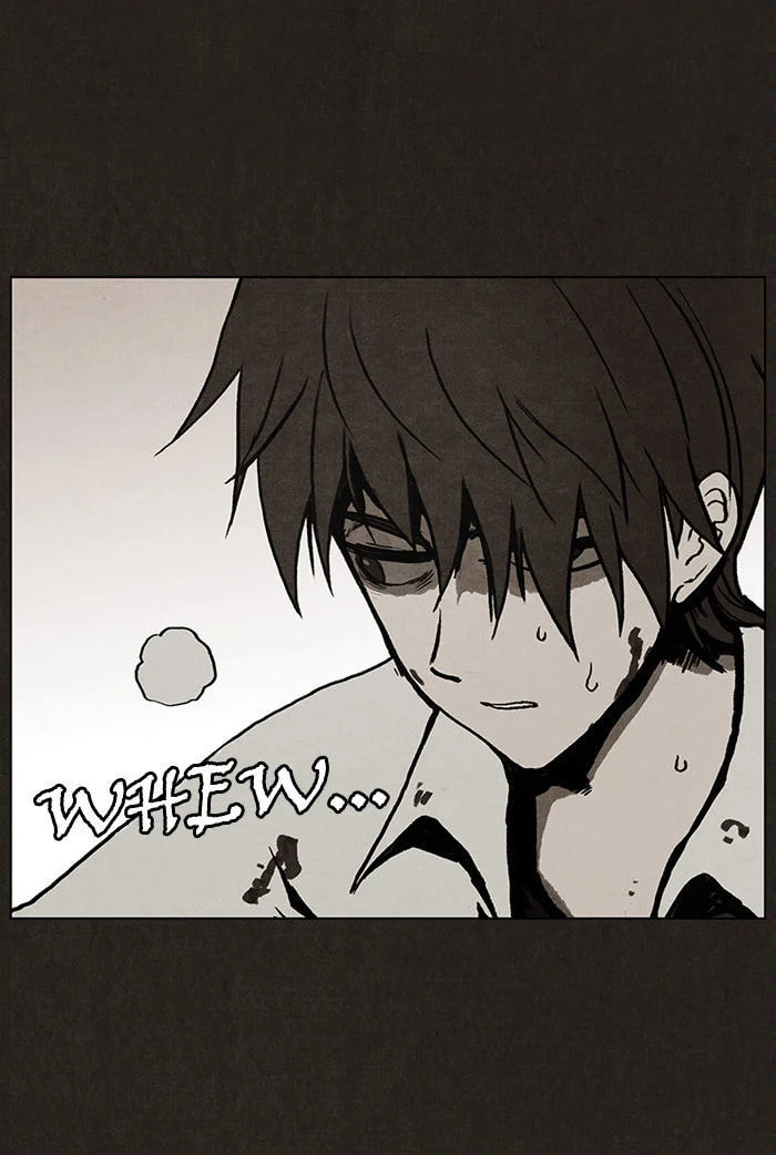 Bastard chapter 3, page 34