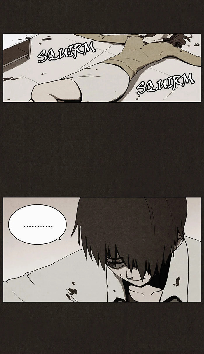 Bastard chapter 3, page 35