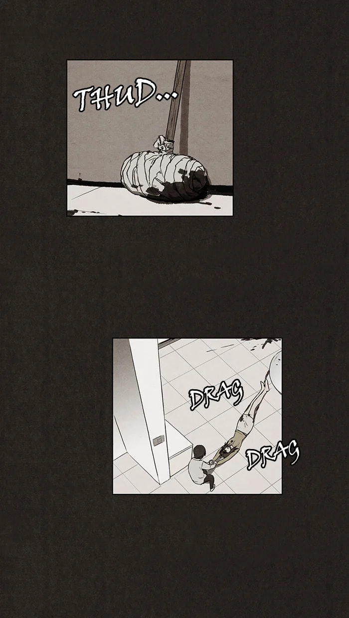 Bastard chapter 3, page 36