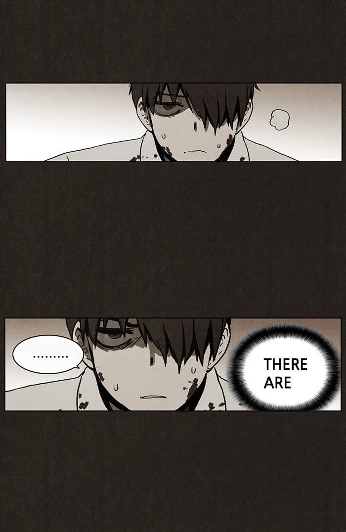 Bastard chapter 3, page 39