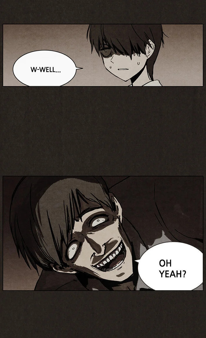 Bastard chapter 3, page 47