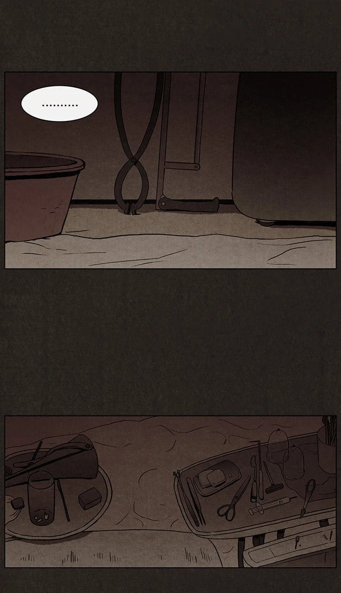Bastard chapter 3, page 50