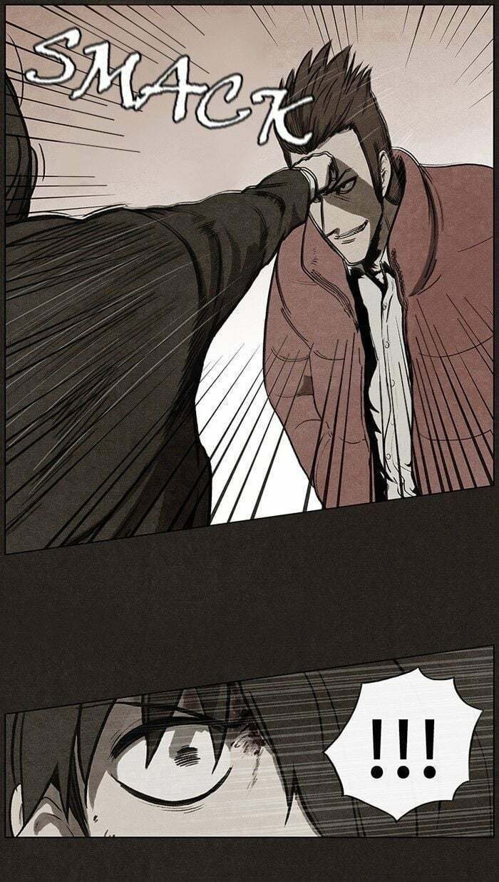 Bastard chapter 40, page 15