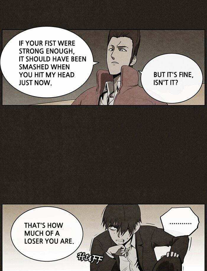 Bastard chapter 40, page 19