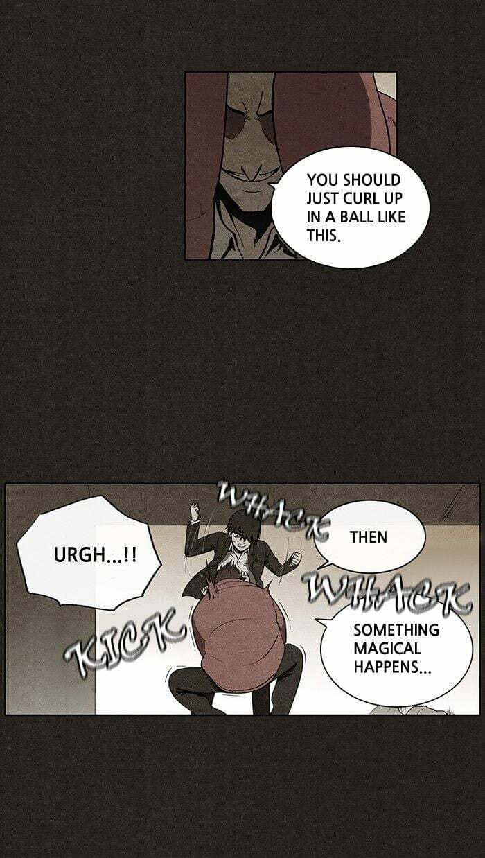 Bastard chapter 40, page 24