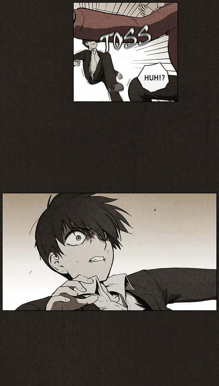 Bastard chapter 40, page 27