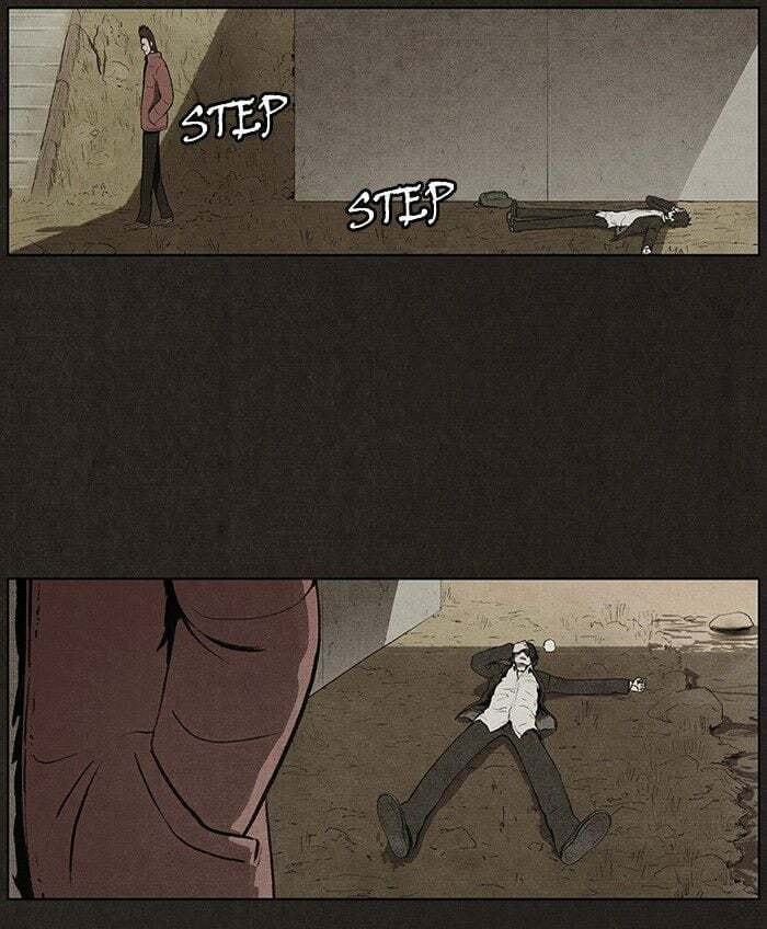 Bastard chapter 40, page 33