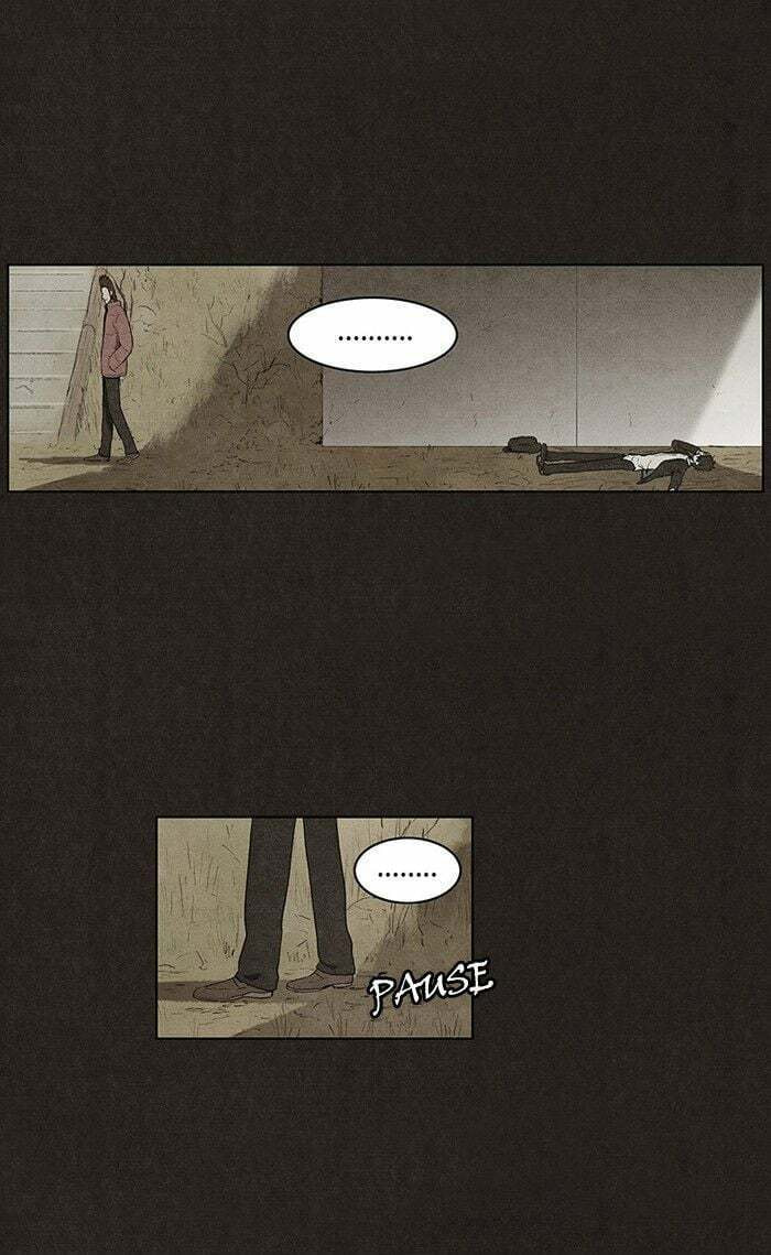 Bastard chapter 40, page 37