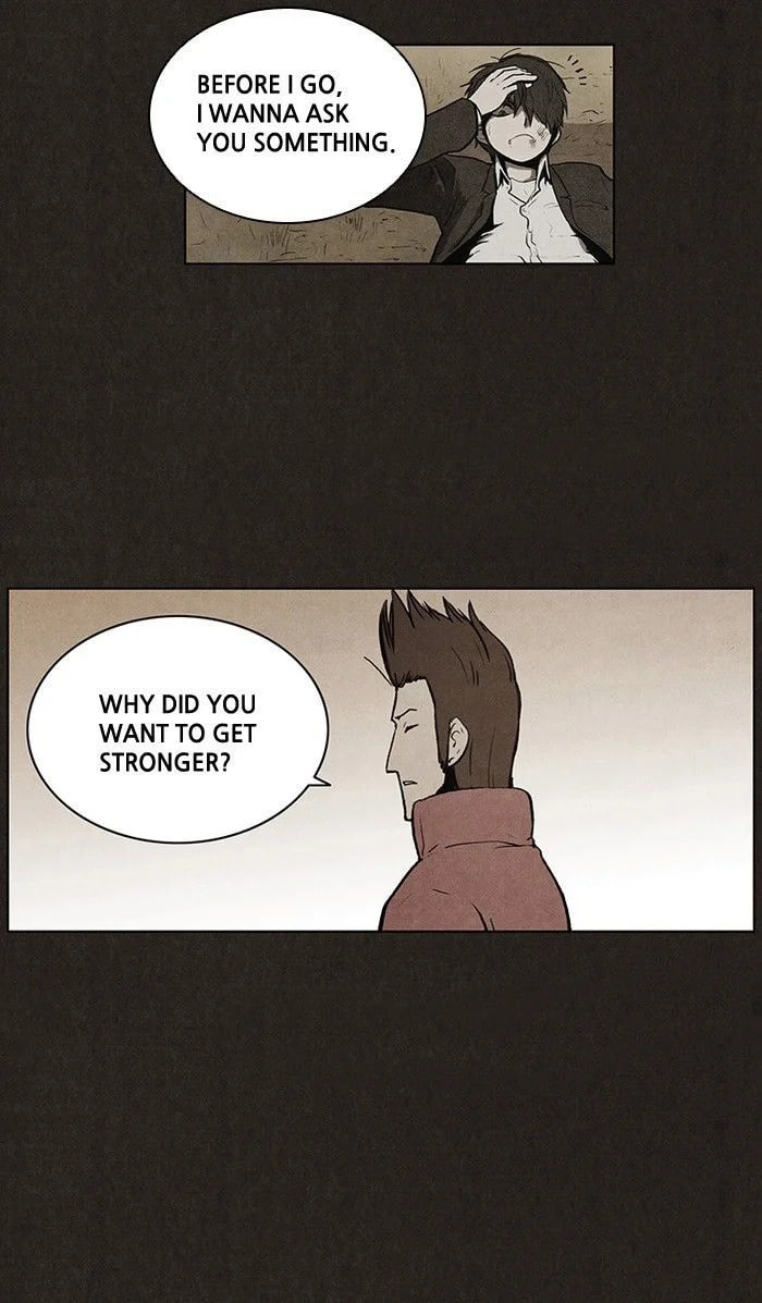 Bastard chapter 40, page 38